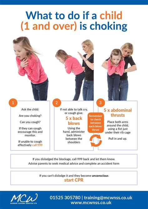 Resources - MW Early Years Support Sevices First Aid Training for