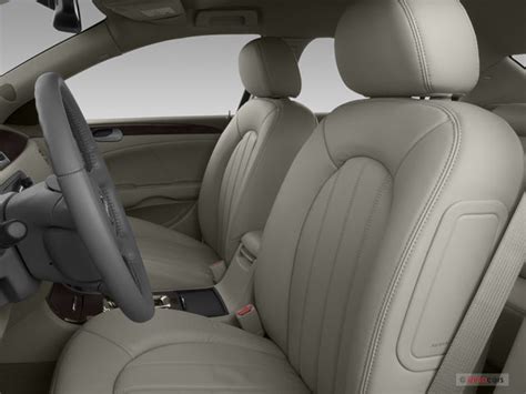 2009 Buick Lucerne: 11 Interior Photos | U.S. News