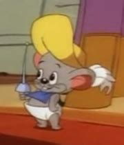 Nibbles Mouse Jr | Tom and Jerry Kids Show Wiki | Fandom