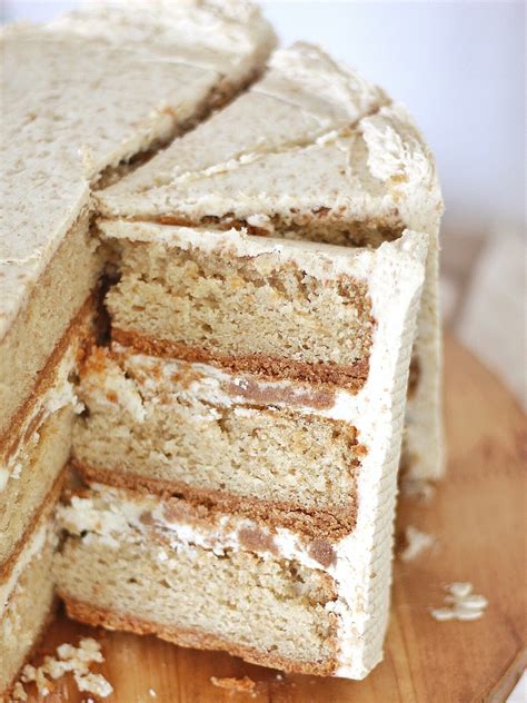 Brown Butter Cake