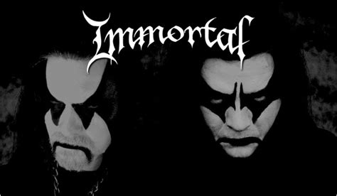 Biography - Immortal
