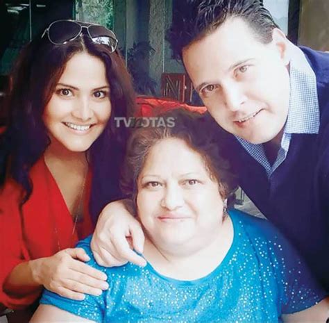 Vanessa Bauche está de luto en medio de polémica con Jorge N