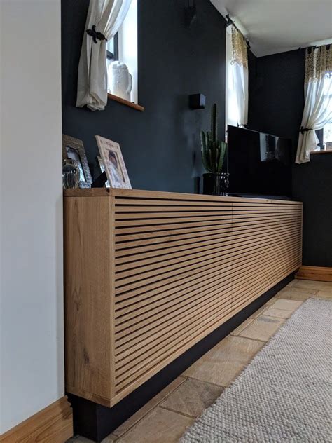 20+ Modern Radiator Cover Ideas