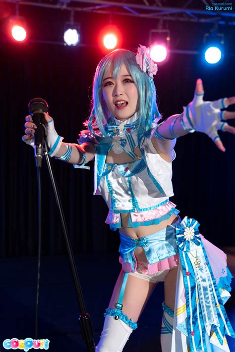 JavPics Ria Kurumi Cospuri Lucky Xxxhd Japanese AV Idols Pornpics