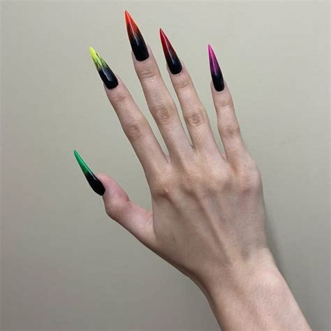 Ноготочки | пальцы рук | дайзан ногтей |женский маникюр | Get nails ...
