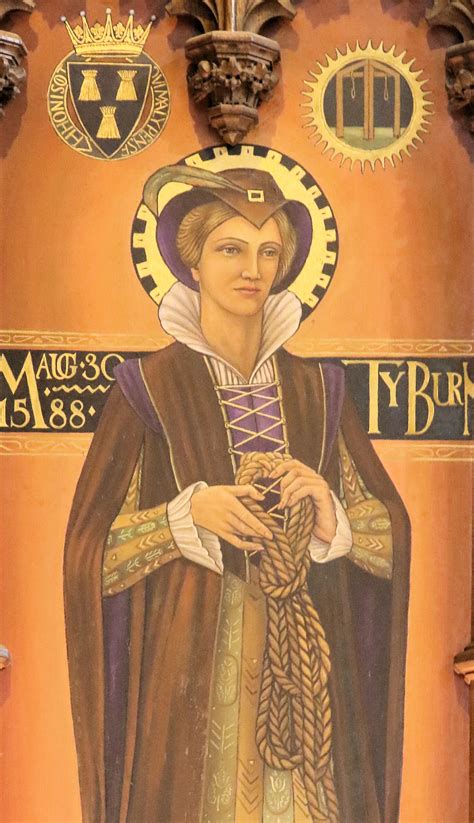 St Margaret Ward, August 30th - Diocese