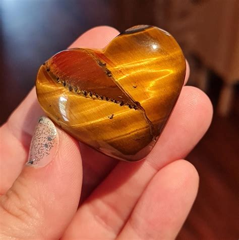 tigers eye rcrystals