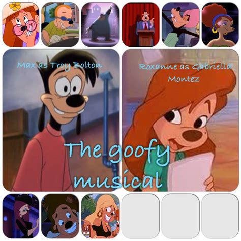 The goofy - musical crossover by Madrox1275 on DeviantArt