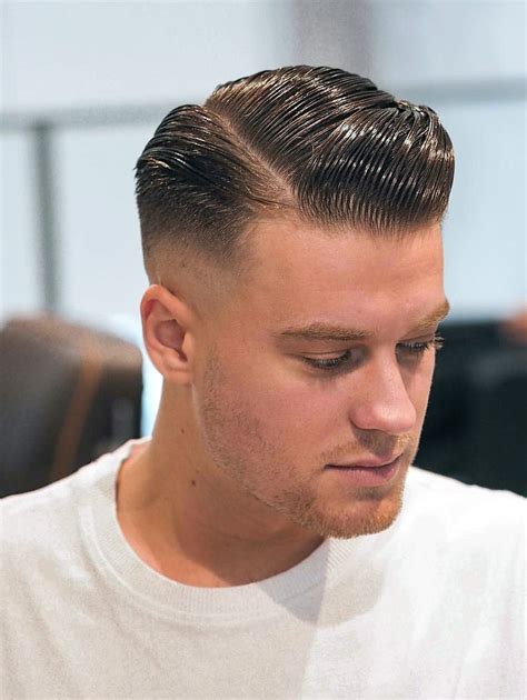 how to trim guys hair
