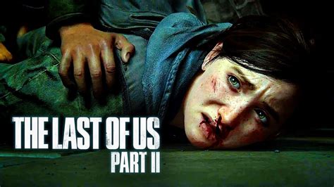 The Last of Us Part II – Official Release Date Reveal Trailer - YouTube