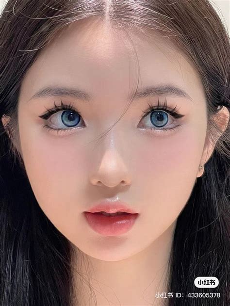 Aesthetic Douyin makeup idea | Maquillaje de ojos, Maquillaje, Caras