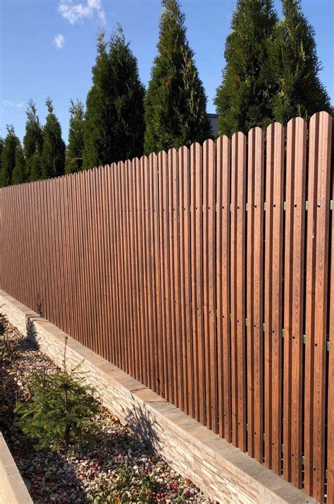 garduri  porti din panou tip jaluzele sipca metalica bca tabla