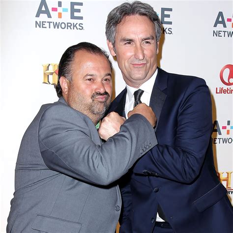Did Frank Fritz's Exit From American Pickers REALLY Happen This Way? The Shocking Truth Image 4