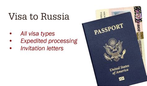 Russian Visa And Passport Photo Requirements - RUSSIAN AGENCY