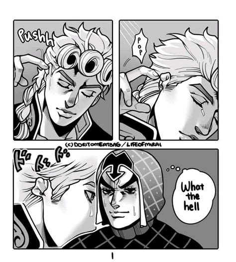 memes de anime gracioso arte de anime jojosbizarreadventure