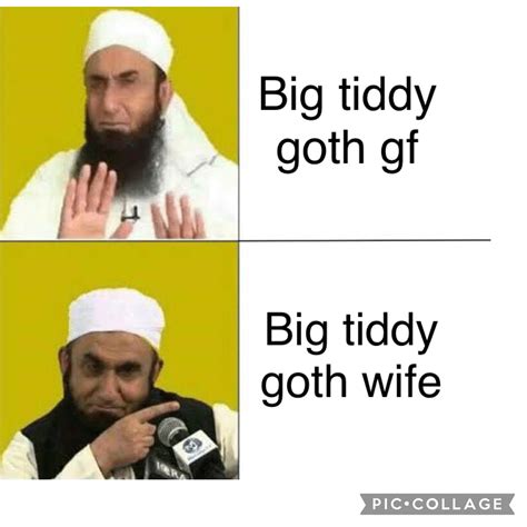 Big tit gothicc waifu : r/dankmemes