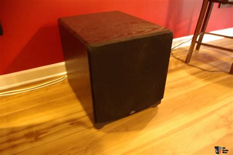 Paradigm Reference Servo-15 Subwoofer Photo #5007662 - US Audio Mart
