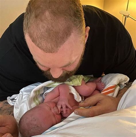 Hafthor Bjornsson and his wife Kelsey Henson have a baby boy born on 26 September 2020 ...