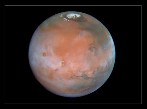 Mars - NASA Science 
