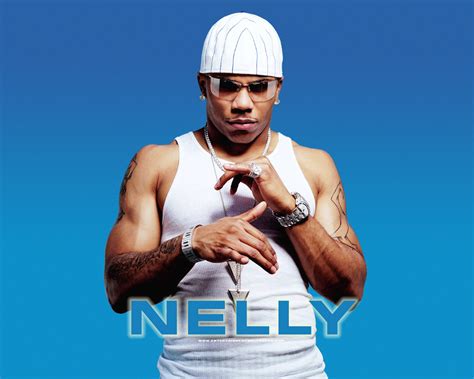 Nelly - Nelly Wallpaper (20684069) - Fanpop