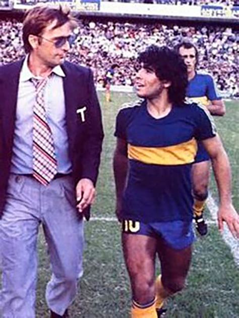 Silvio Marzolini, uno de los máximos ídolos en la historia de Boca