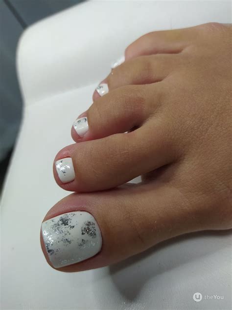 Wedding Pedicure
