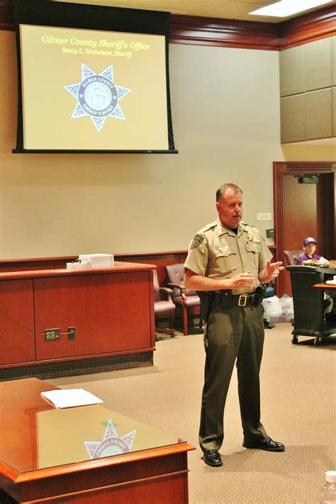 Gilmer County Sheriff's Office - Georgia