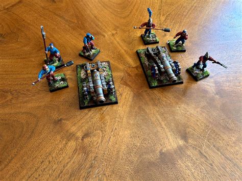 Cannons - Cannons - Gallery - DakkaDakka