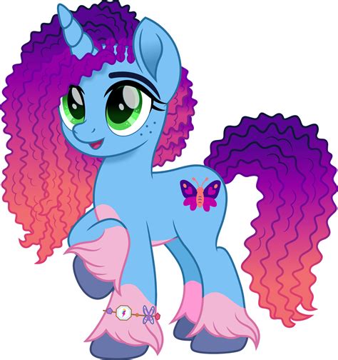 Misty Brightdawn 2.0 by CloudyGlow on DeviantArt