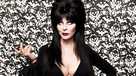 Elvira's made millions off Halloween