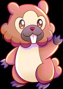 Mega Evolution Bidoof