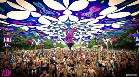 Psytrance, Techno and Electronic Music Festivals in Europe 2022