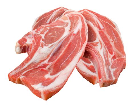 Свинина мясо PNG