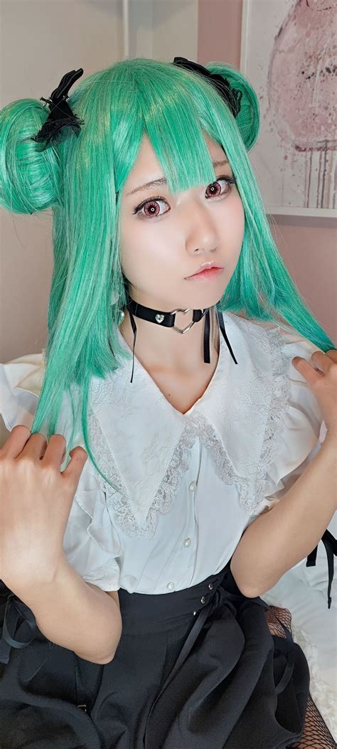 ᑕ ᑐ Negoto Hitsuji - Rushia 2025