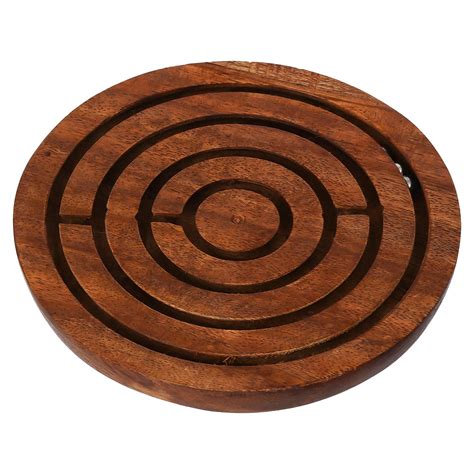 Eco-Friendly Wooden Toy – Saumic Craft Gallery