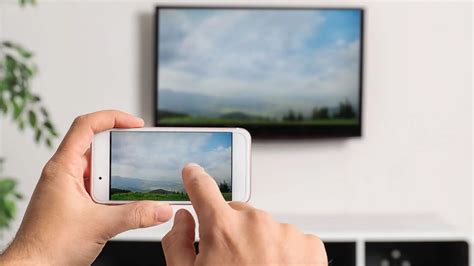 Como Espelhar O Telefone Na Tv - Como espelhar celular na TV?