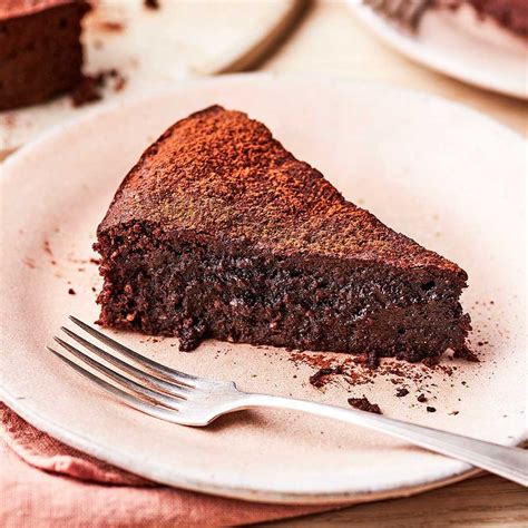 flourless chocolate almond cake good food middle east