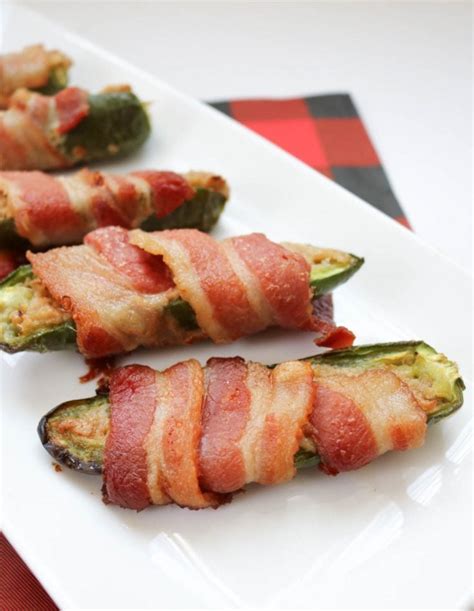 Low Carb Finger Foods Recipes