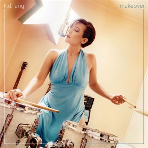 k.d. lang - makeover (2021) - Music Rider 🎧