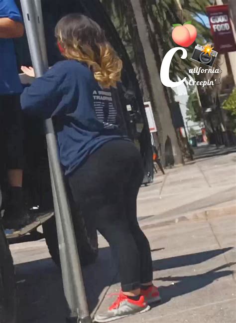 Curvy BBW in black leggings - Spandex, Leggings & Yoga Pants - Forum