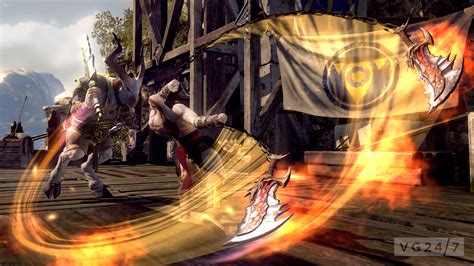 Quick Shots - God of War: Ascension screenshots - VG247