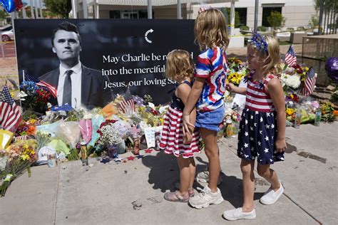 Photos Of Charlie Kirks Wife And Family