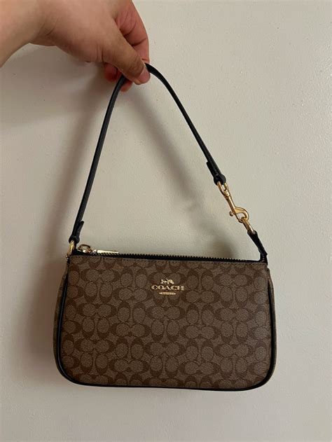 Coach Nolita 19 Shoulder Bag, Luxury, Bags & Wallets on Carousell