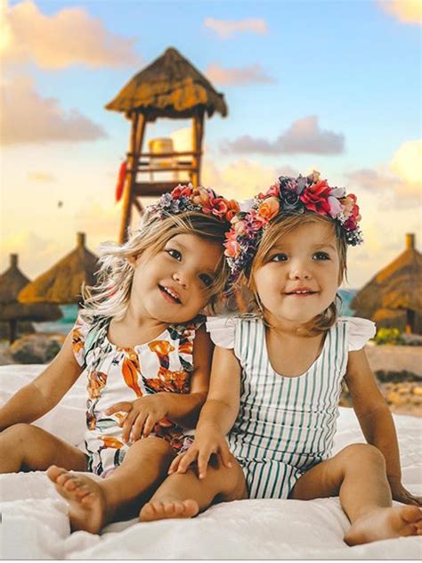 Pin by Charlotte on FISHER FAMILY | Taytum and oakley, Tatum and oakley