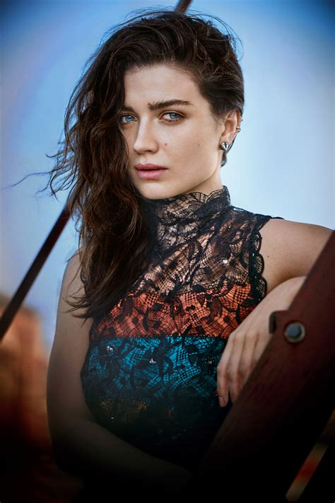 Is Unveiling Eve Hewson Hollywood's Next Big Thing? You Decide! Image 9