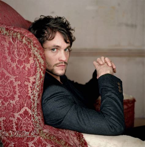 Download Fierce Hugh Dancy Wallpaper | Wallpapers.com