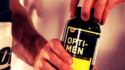 Витамины Оптимен (Opti Men): состав и как принимать комплекс