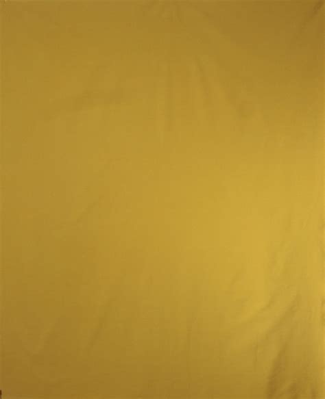 Deep Gold Solid Hand-dye Fabric