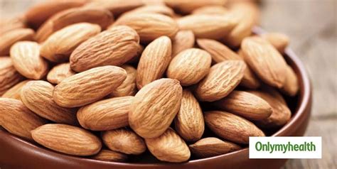 Is Eating Bitter Almonds Good Or Bad? Know All The Benefits and Risks ...