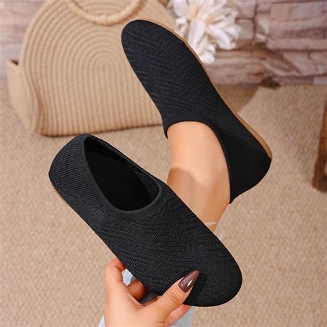 Aueoeo Women's Casual Loafers Cute Comfortable Walking Flats Shoes